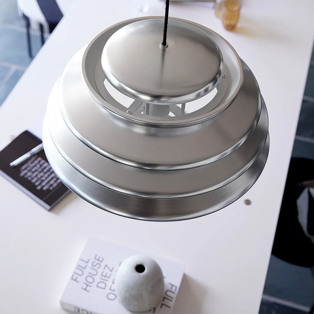 Suspension Hive, aluminium Verpan