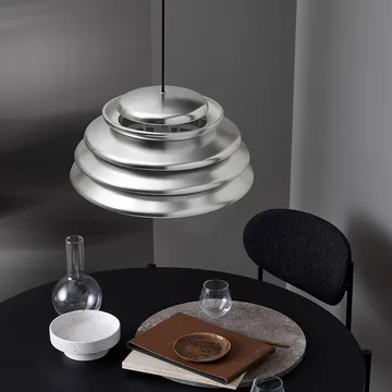 Suspension Hive - aluminium - Verpan