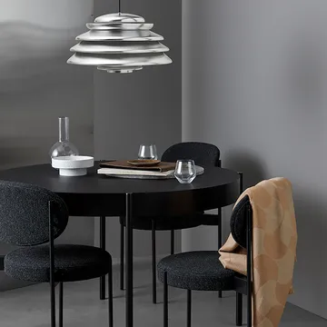 Suspension Hive - aluminium - Verpan