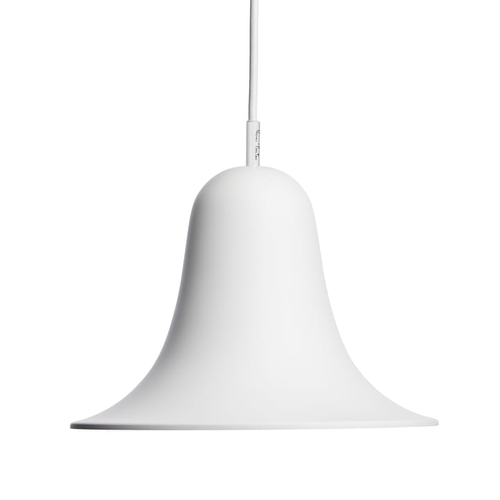 Suspension Pantop Ø23 cm - Matt white - Verpan