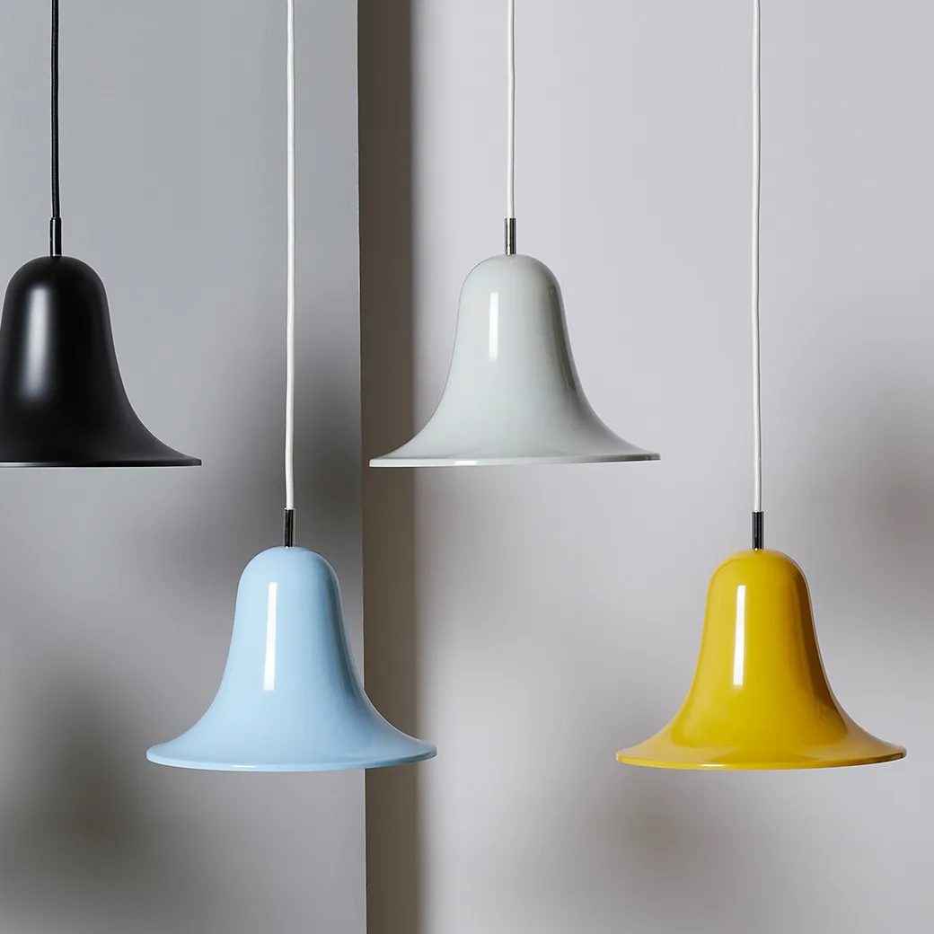 Suspension Pantop Ø23 cm, Mint grey Verpan