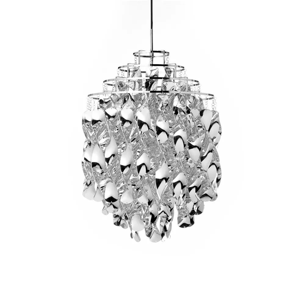 Suspension Spiral SP01, silver Verpan