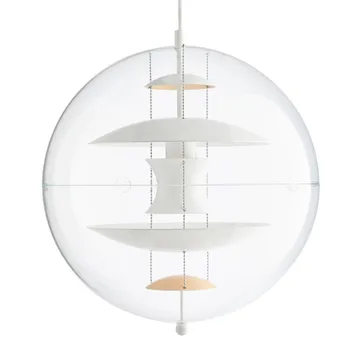Suspension VP Globe Warm Peach - Ø40 cm - Verpan