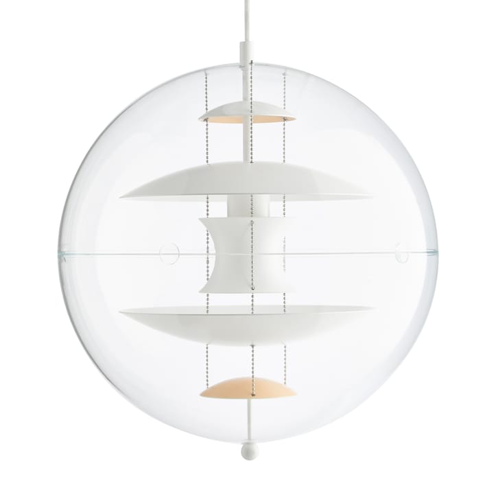 Suspension VP Globe Warm Peach, Ø40 cm Verpan