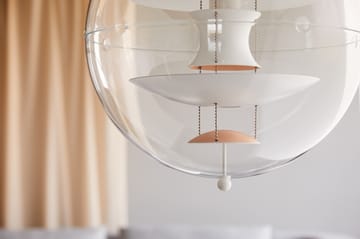 Suspension VP Globe Warm Peach - Ø40 cm - Verpan