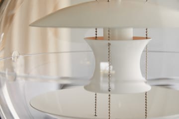 Suspension VP Globe Warm Peach - Ø40 cm - Verpan
