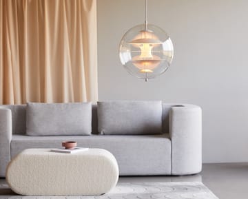 Suspension VP Globe Warm Peach - Ø40 cm - Verpan