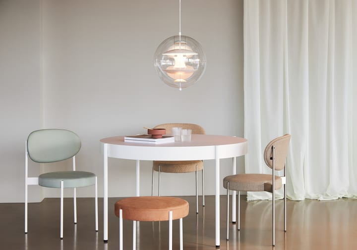 Suspension VP Globe Warm Peach, Ø40 cm Verpan