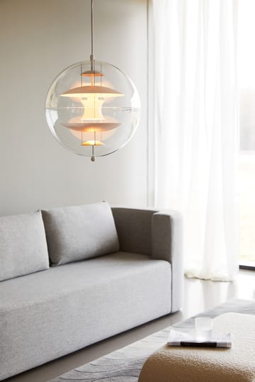 Suspension VP Globe Warm Peach - Ø40 cm - Verpan