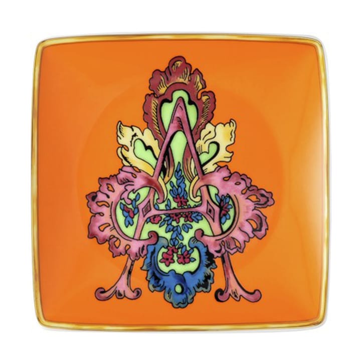 Assiette 12 cm Versace Holiday Alphabet - A - Versace