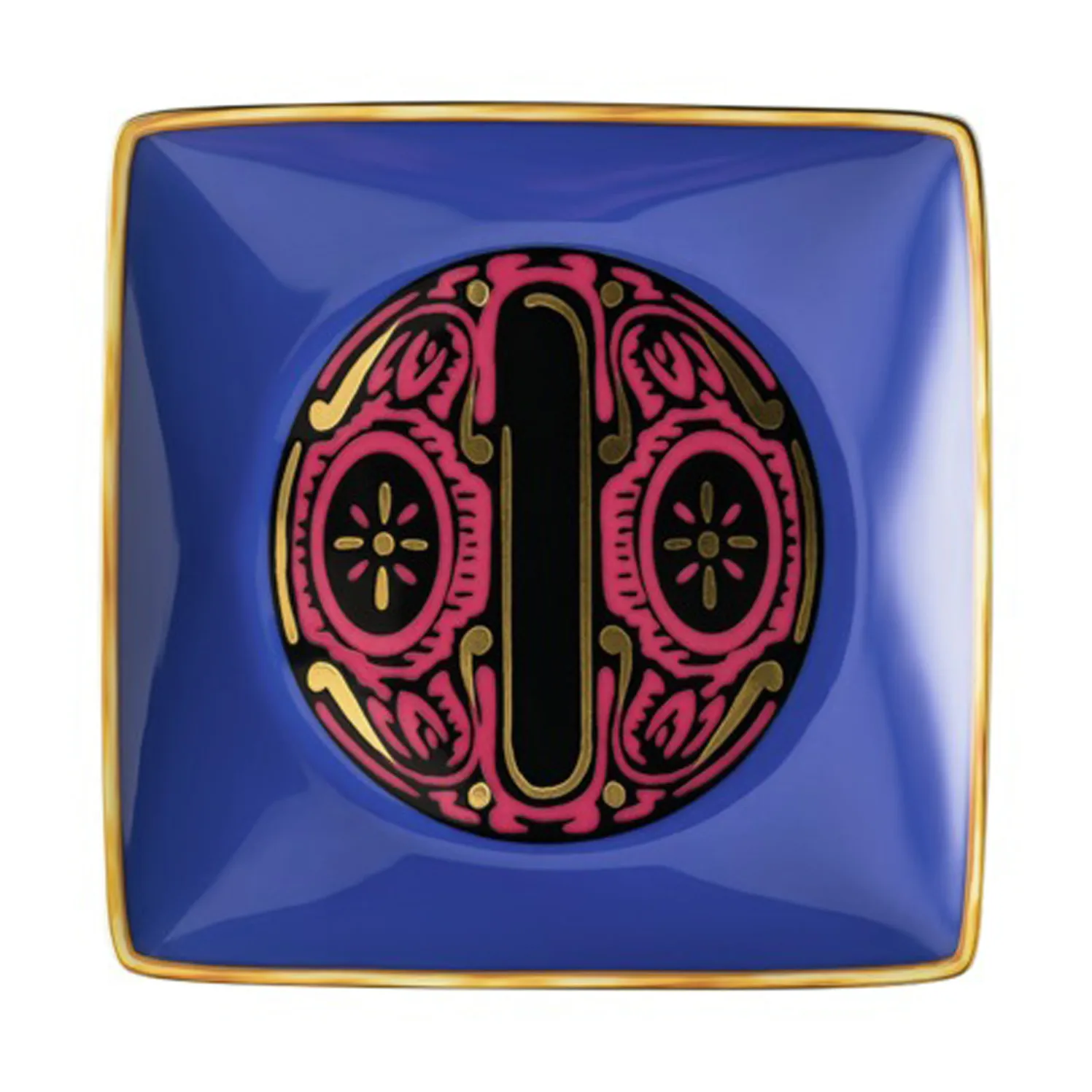 Assiette 12 cm Versace Holiday Alphabet, O Versace