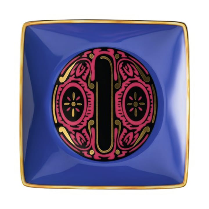 Assiette 12 cm Versace Holiday Alphabet - O - Versace