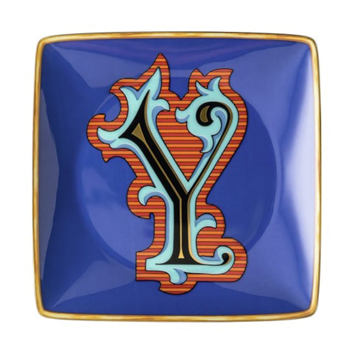 Assiette 12 cm Versace Holiday Alphabet - Y - Versace