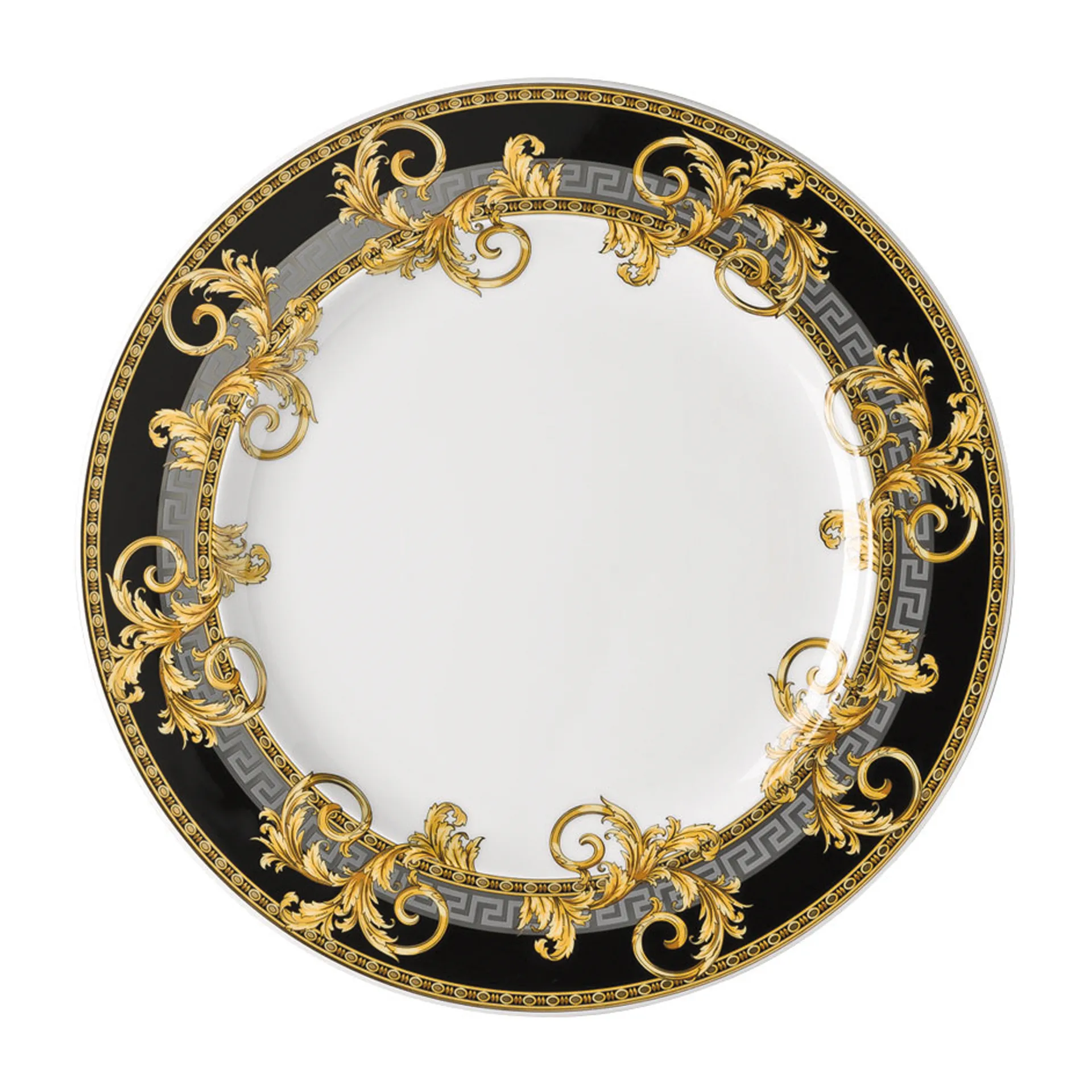 Assiette Versace Prestige Gala, Ø27 cm Versace
