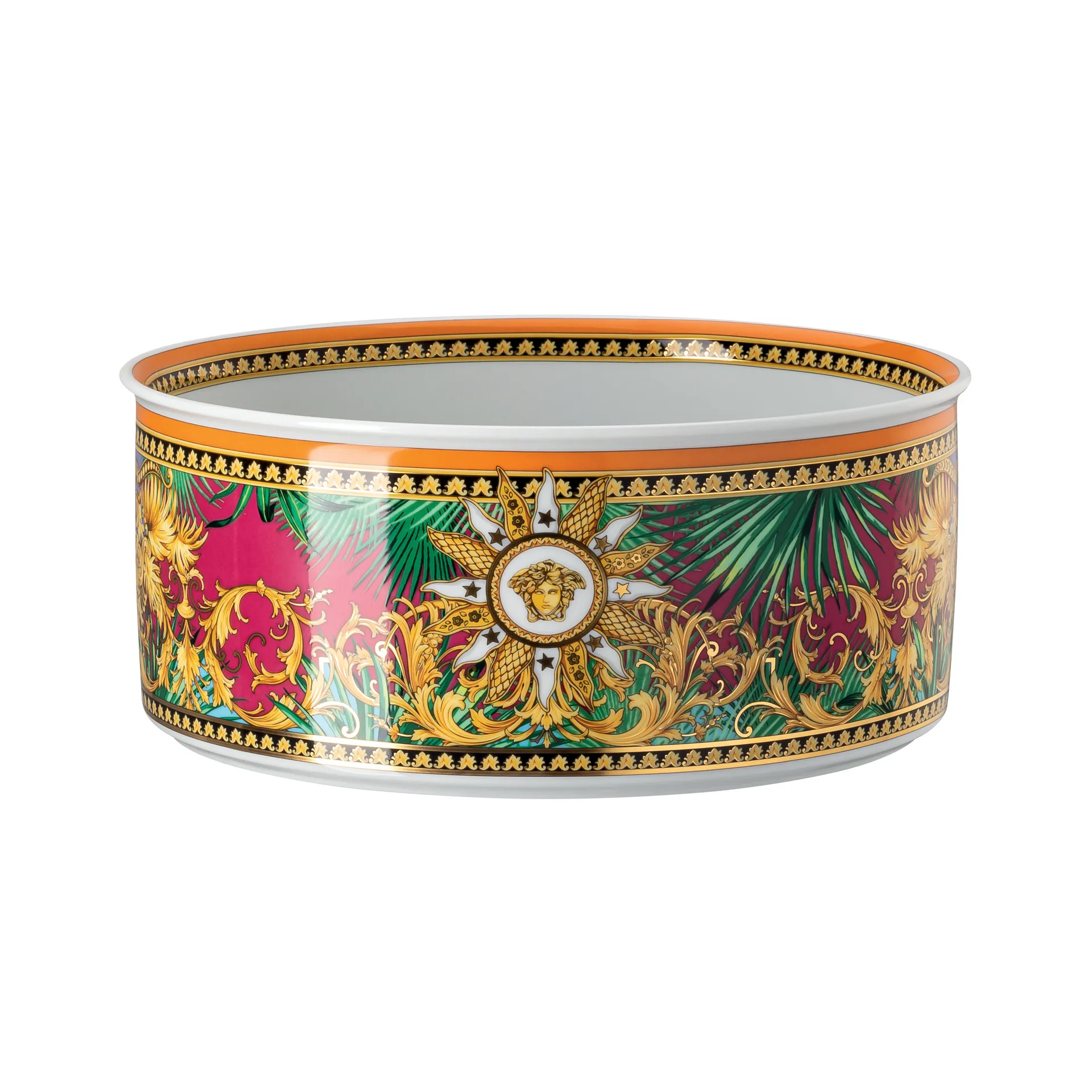 Bol Versace Jungle Animalier 22 cm, Multi Versace