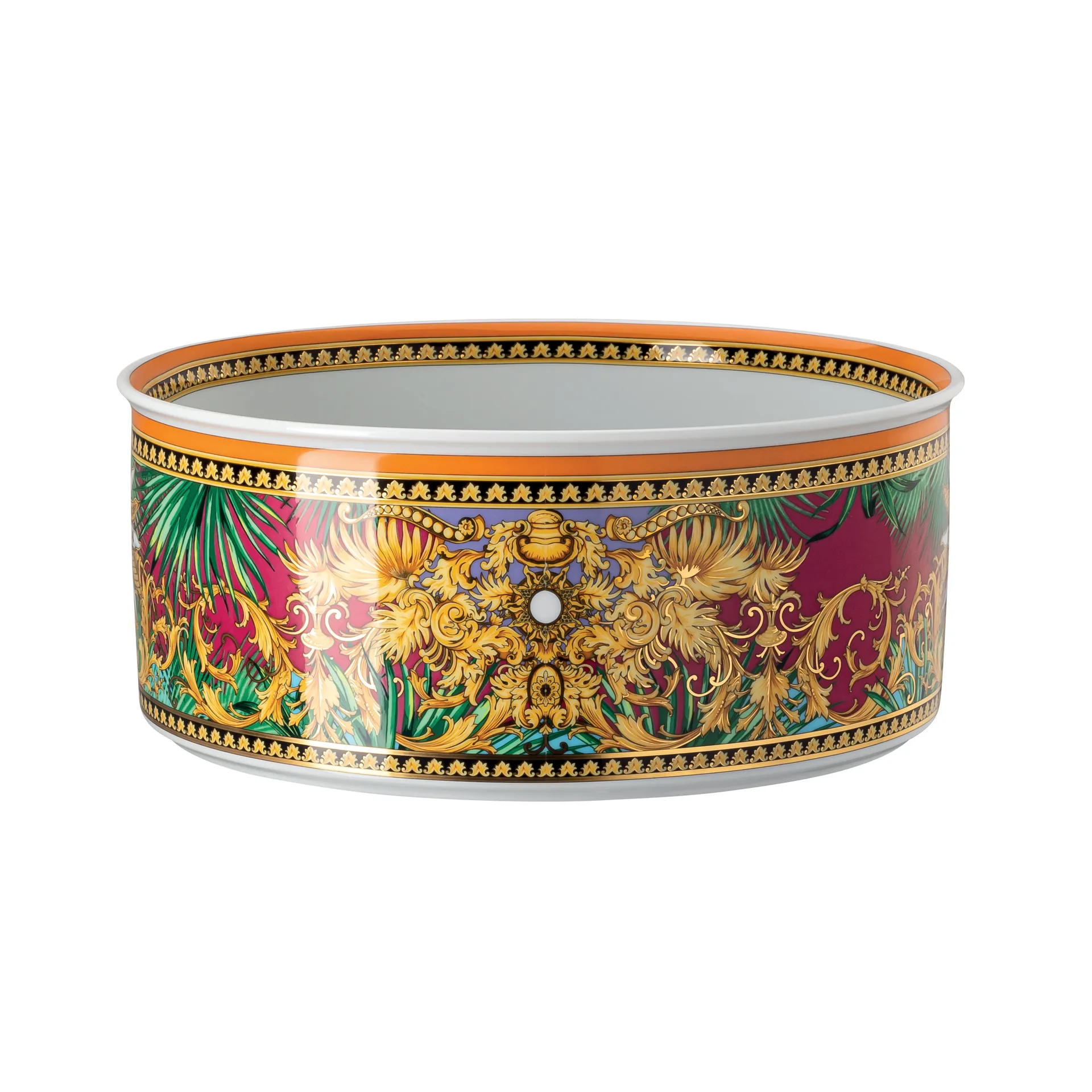Bol Versace Jungle Animalier 22 cm, Multi Versace