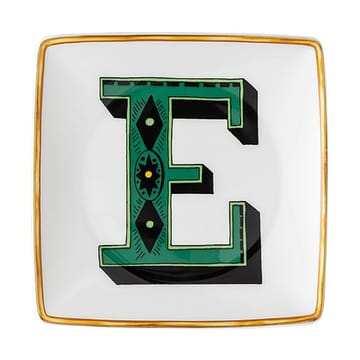 Set de 7 assiettes 12 cm Versace Holiday Alphabet - Versace - Versace