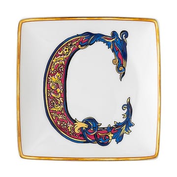 Set de 7 assiettes 12 cm Versace Holiday Alphabet - Versace - Versace