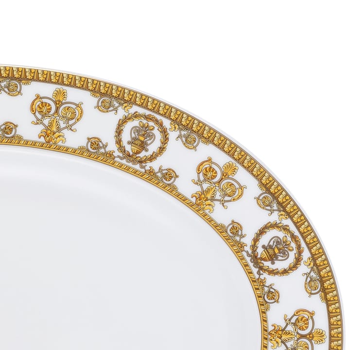 Versace I love Baroque assiette de service, Bianco Versace