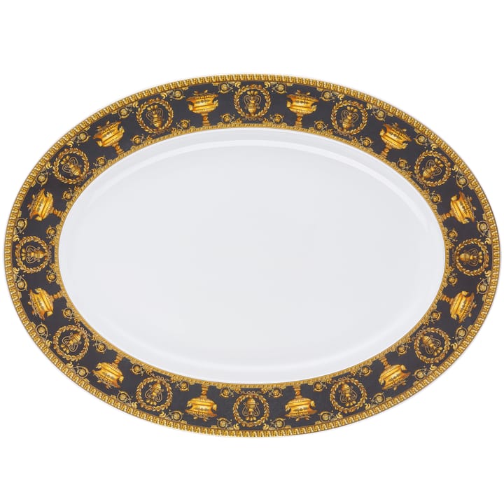 Versace I love Baroque assiette de service - Nero - Versace