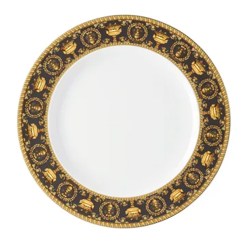 Versace I love Baroque assiette - Nero - Versace