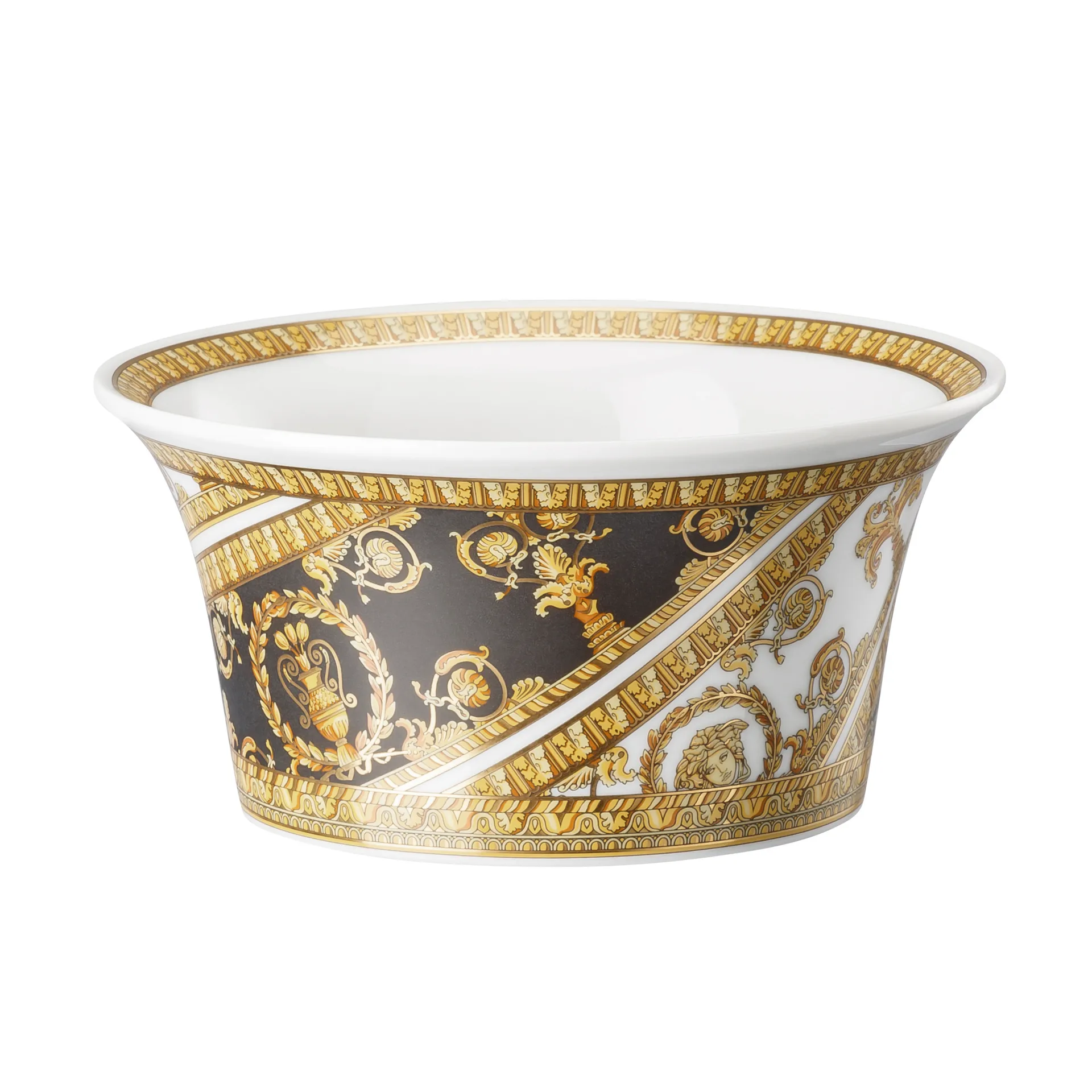 Versace I love Baroque bol, Coupe à dessert Versace