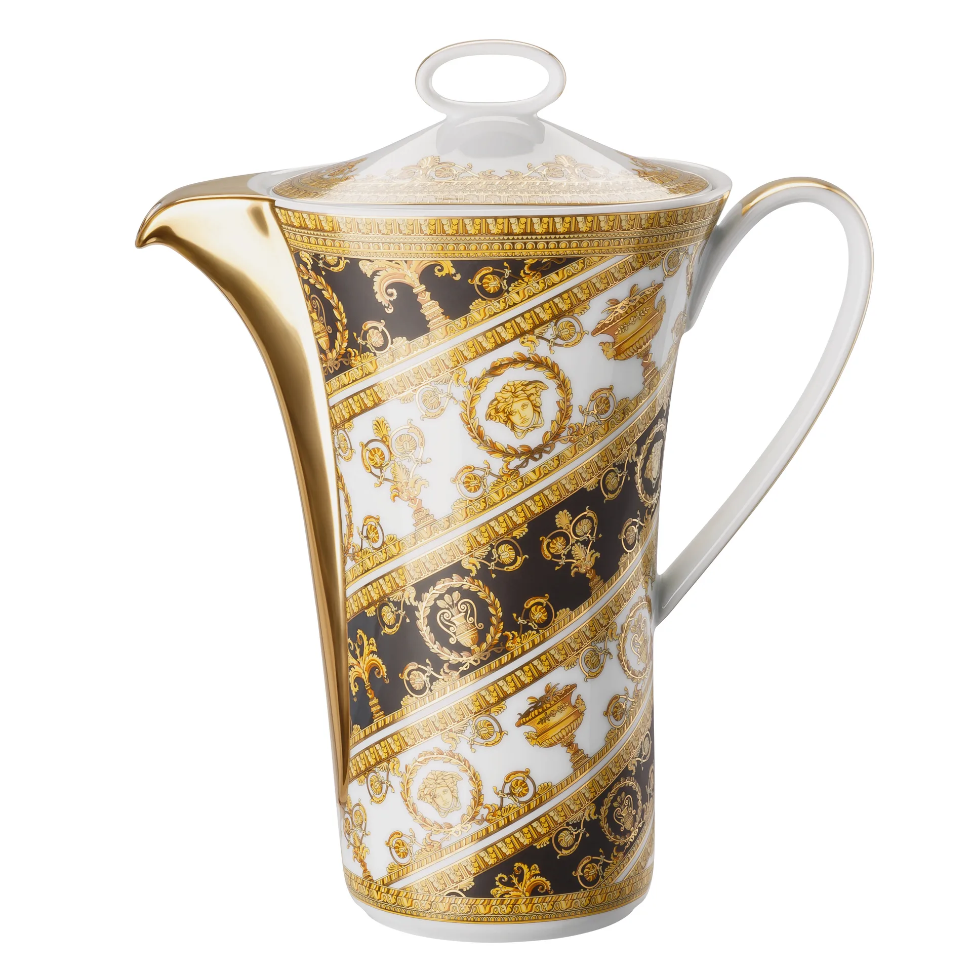 Versace I love Baroque pichet à café, 1,2 l Versace