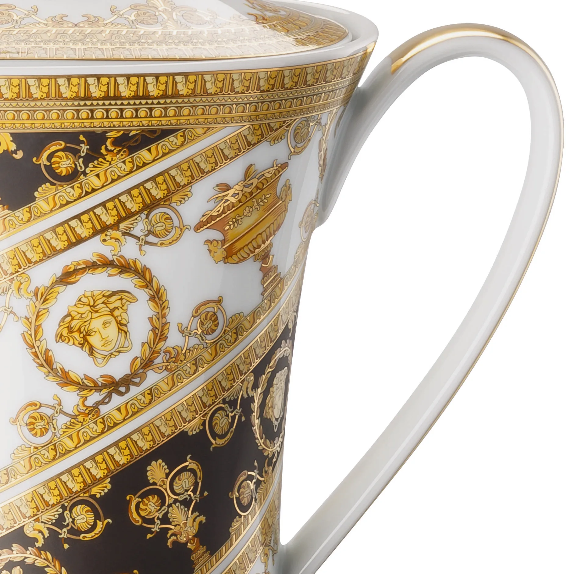 Versace I love Baroque pichet à café, 1,2 l Versace