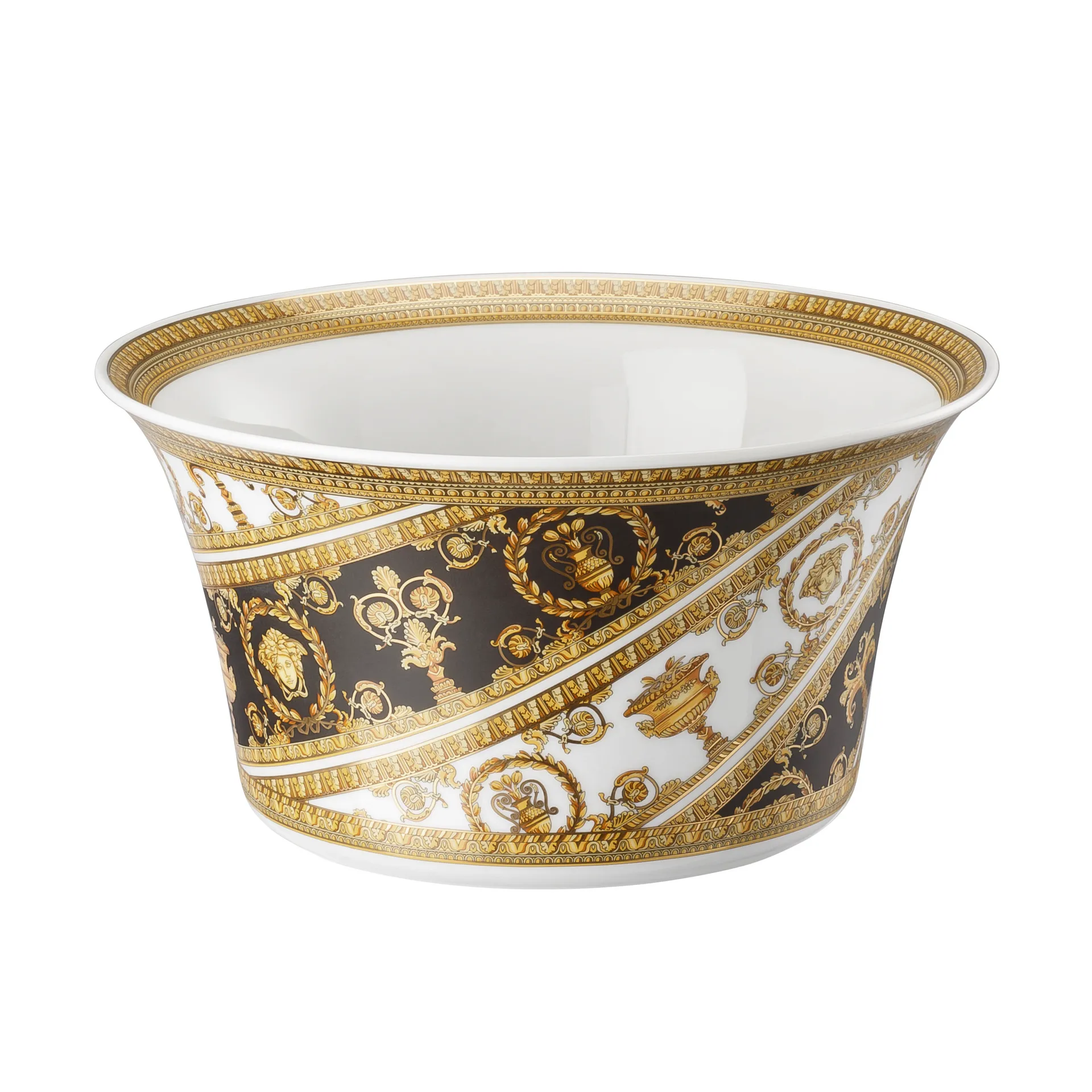 Versace I love Baroque saladier, Modèle moyen Versace