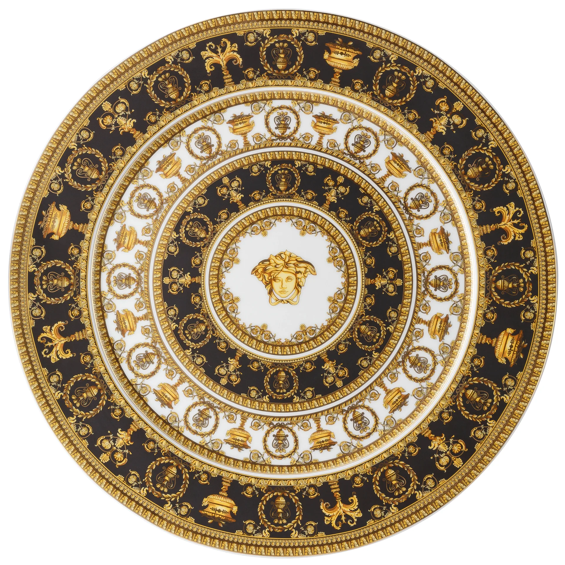 Versace I love Baroque sous-assiette, 33 cm Versace