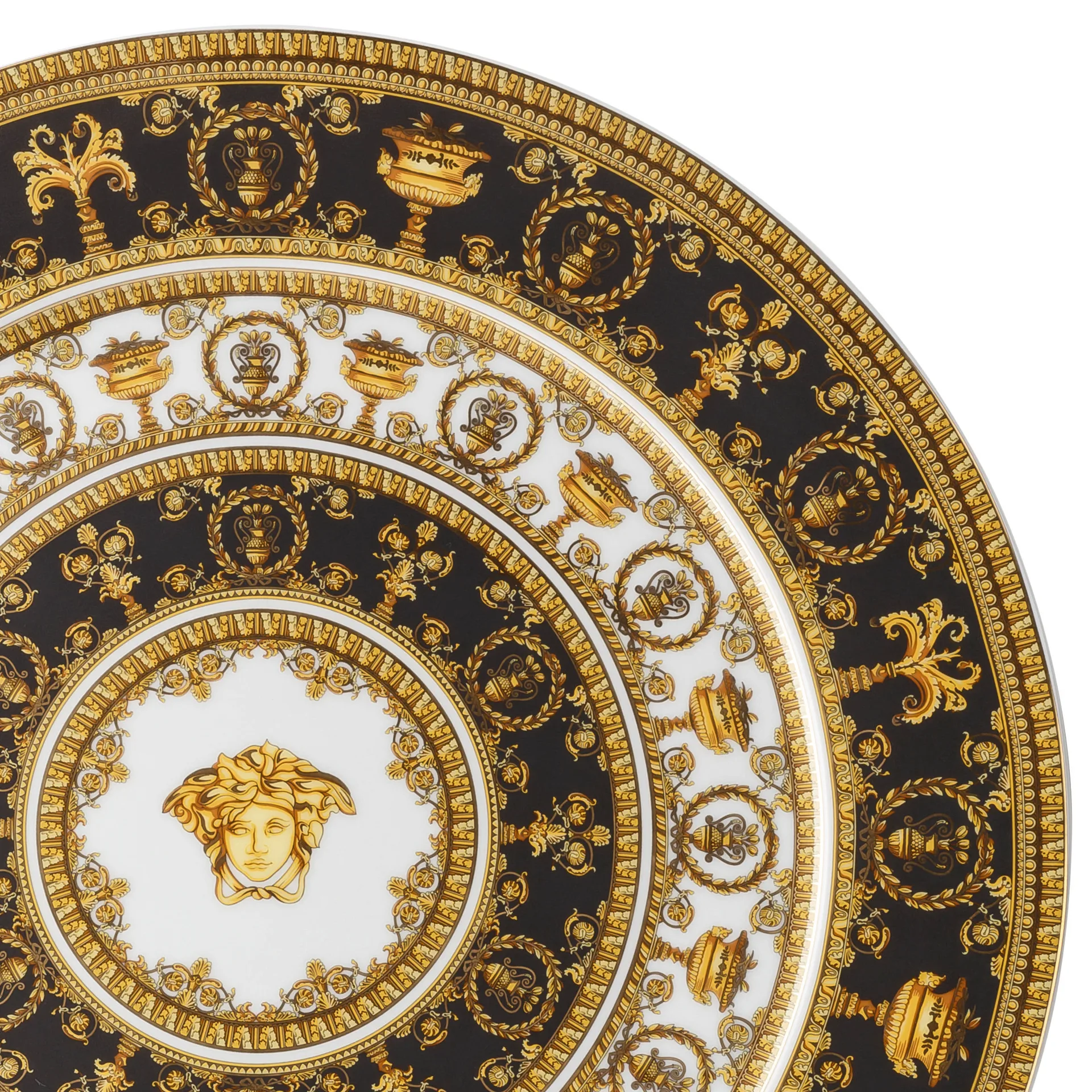 Versace I love Baroque sous-assiette, 33 cm Versace
