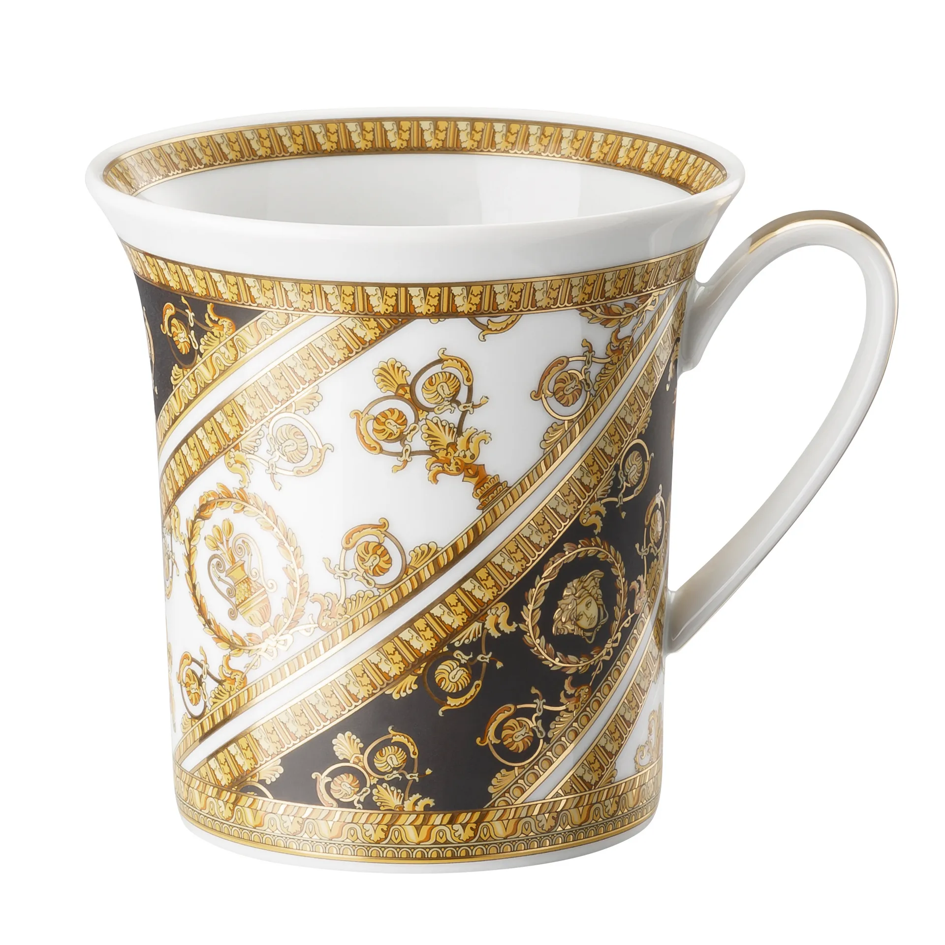 Versace I love Baroque tasse, I love Baroque Versace