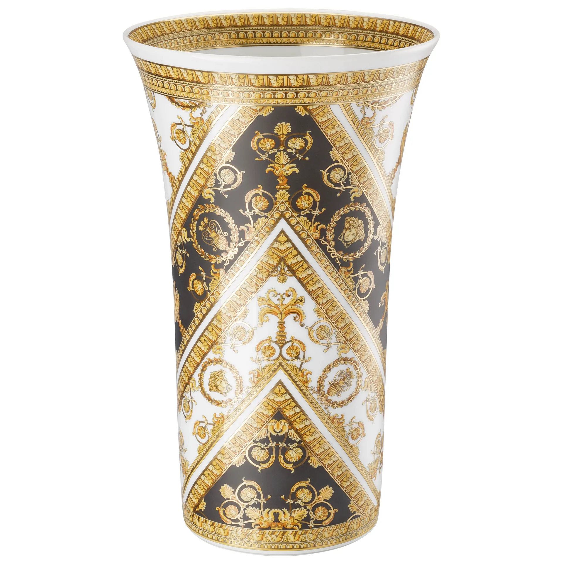 Versace I love Baroque vase, Grand modèle Versace