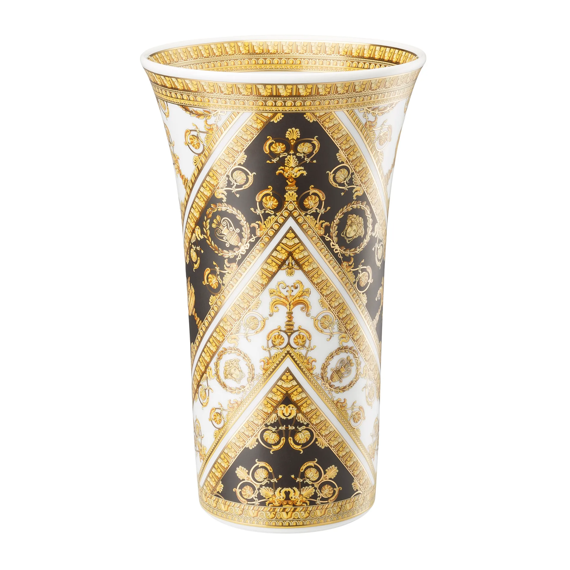 Versace I love Baroque vase, Modèle moyen Versace