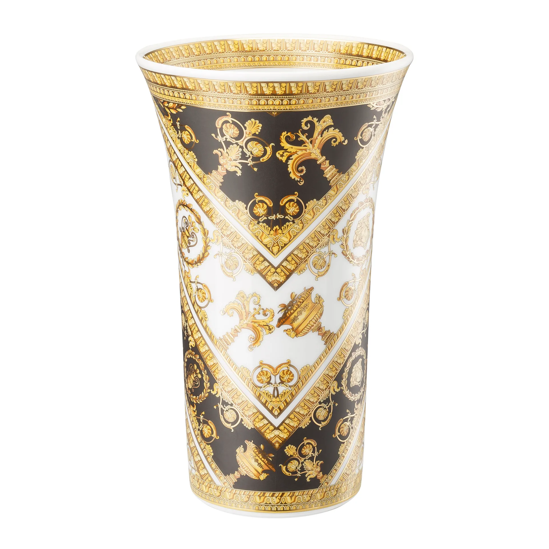Versace I love Baroque vase, Modèle moyen Versace