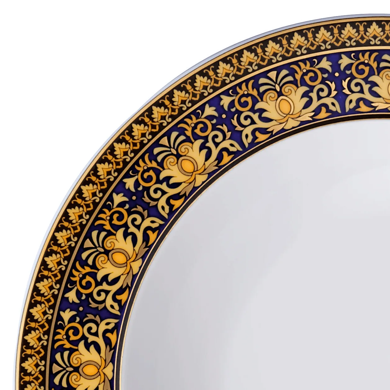Versace Medusa Blue assiette creuse, 22 cm Versace