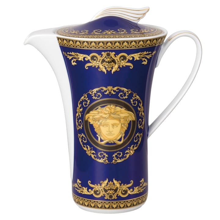 Versace Medusa Blue pichet à café - 1,2 l - Versace