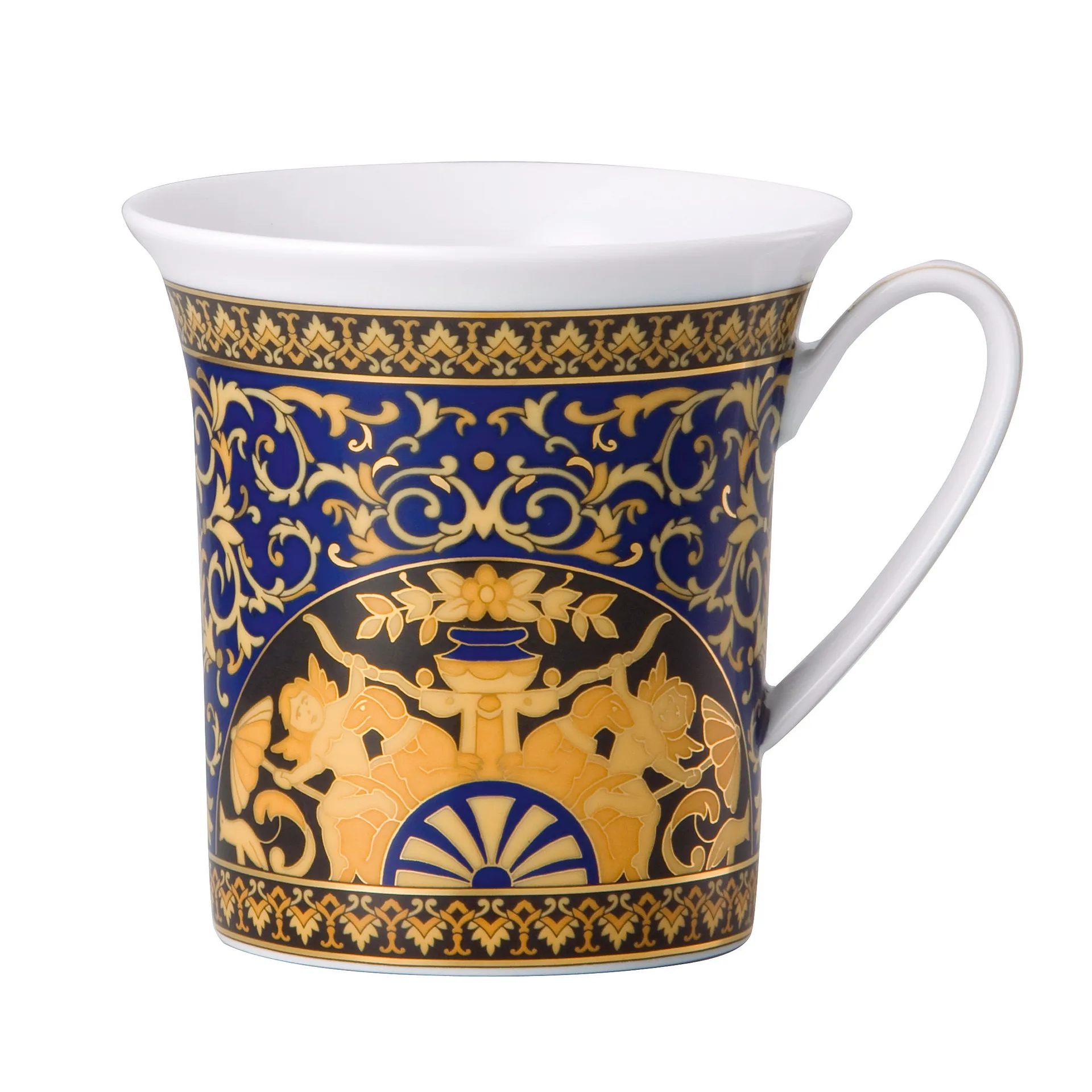 Versace Medusa Blue tasse, 35 cl Versace