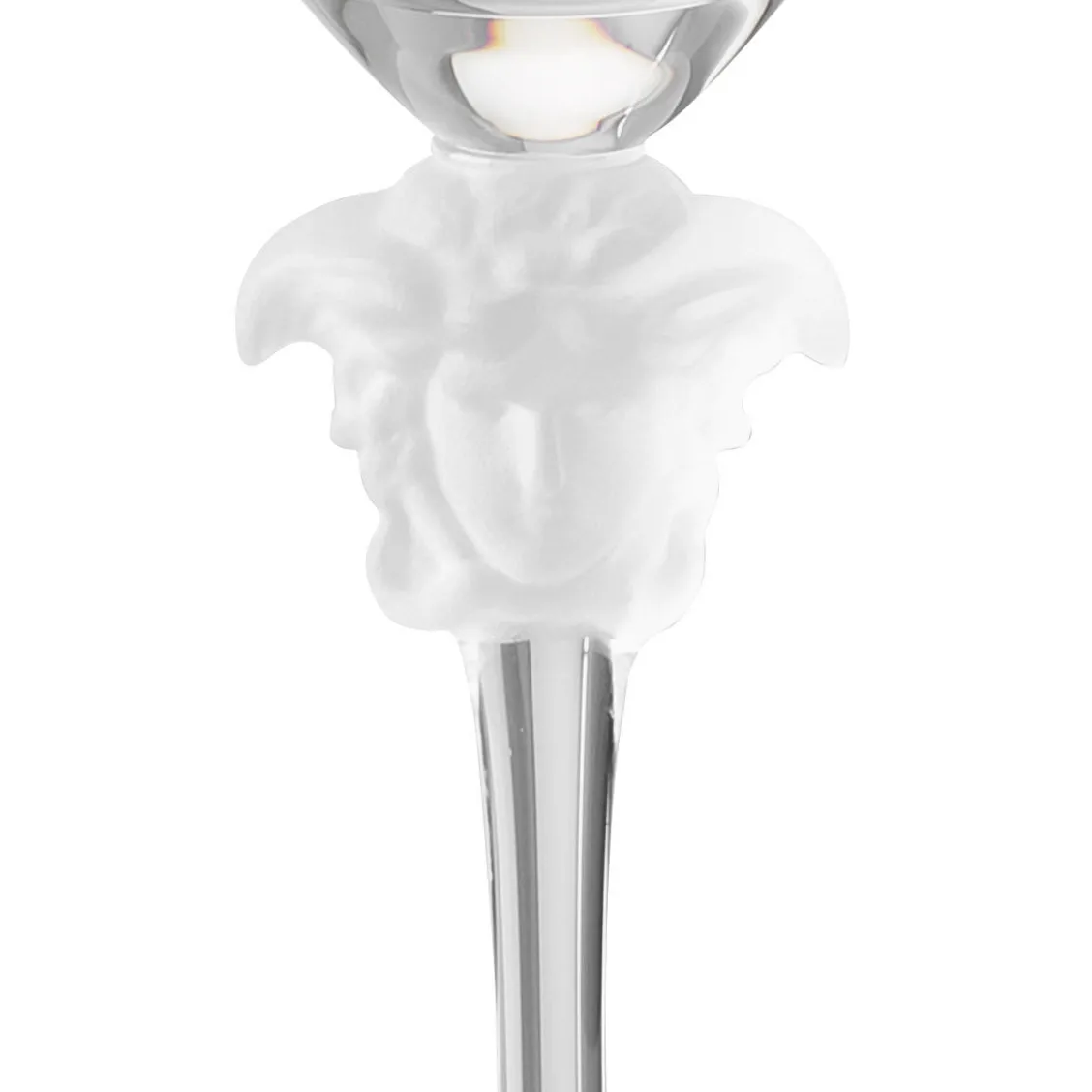 Versace Medusa Lumiere verre à cocktail 21 cl, 21 cl Versace