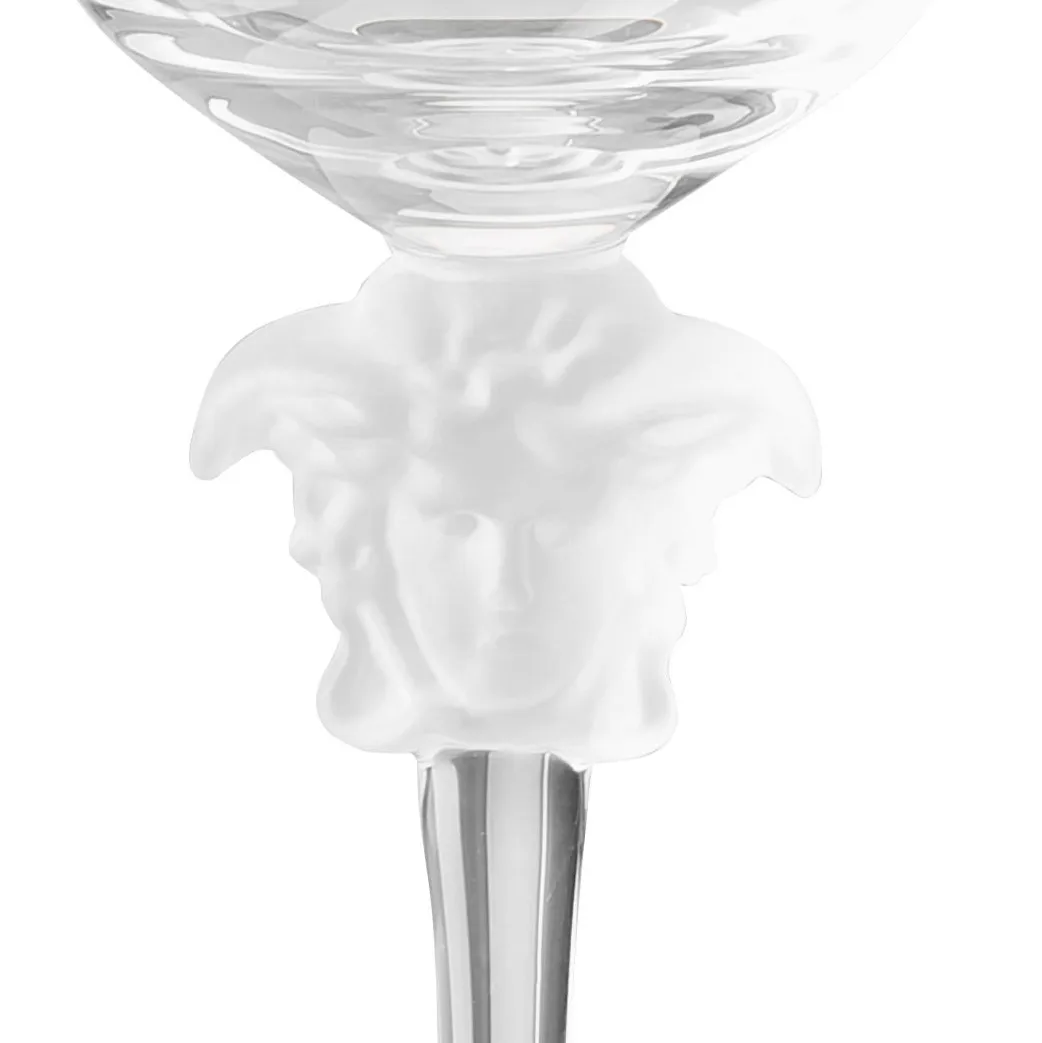 Versace Medusa Lumiere verre à grappa 12 cl, 12 cl Versace