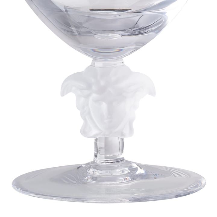 Versace Medusa Lumiere verre à vin rouge 47 cl, Bas (16,2 cm) Versace