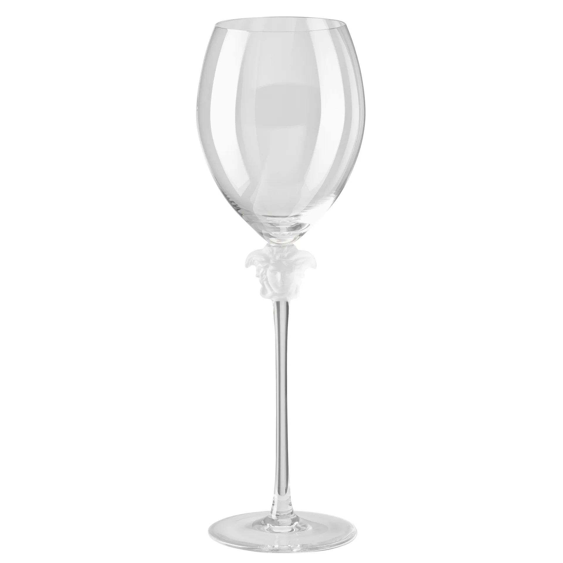 Versace Medusa Lumiere verre à vin rouge 47 cl, Haut (28 cm) Versace