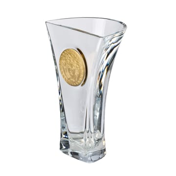 Versace Medusa Madness vase transparent - Modèle moyen - Versace