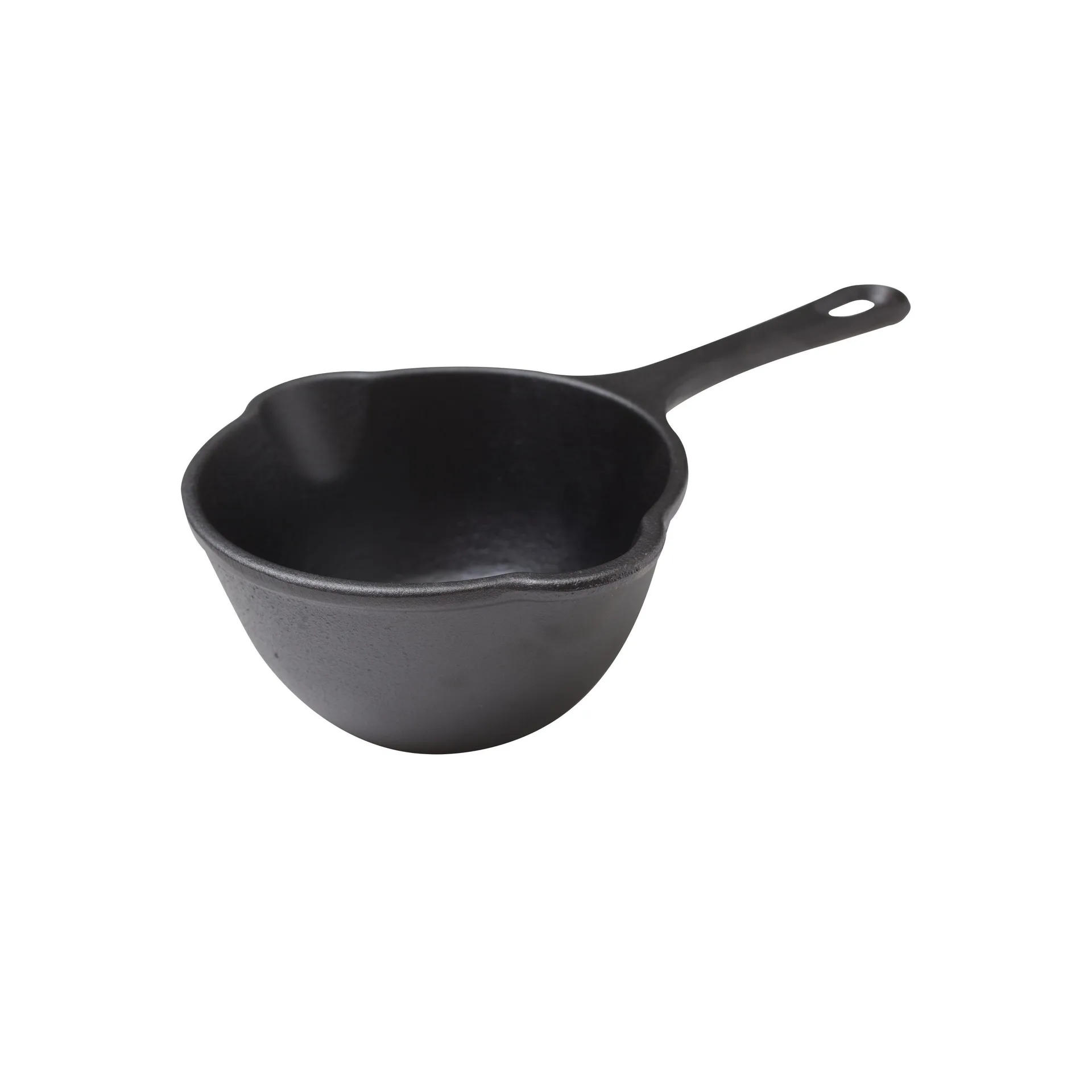 Casserole en fonte Victoria émaillée, 44,2 cl Victoria