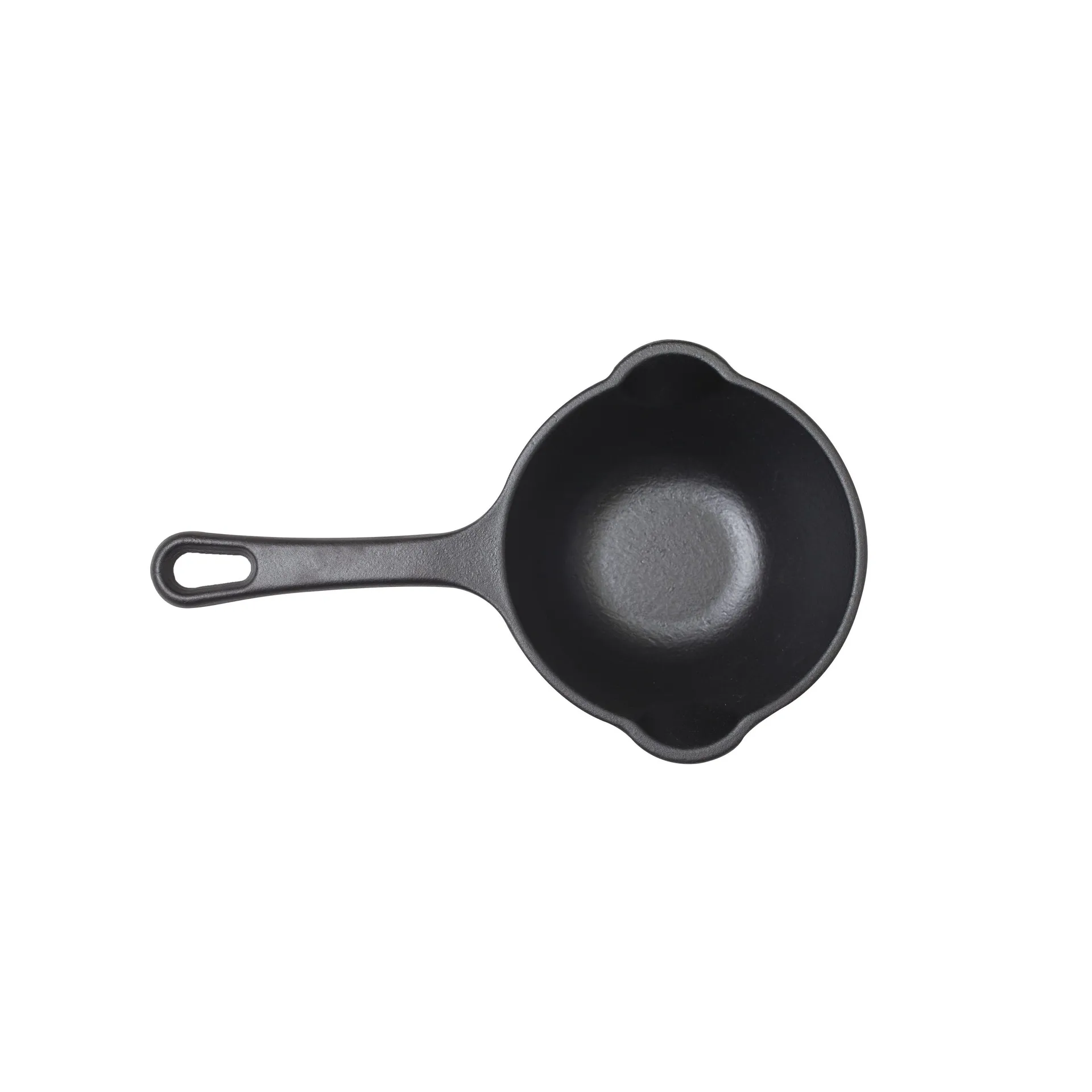 Casserole en fonte Victoria émaillée, 44,2 cl Victoria