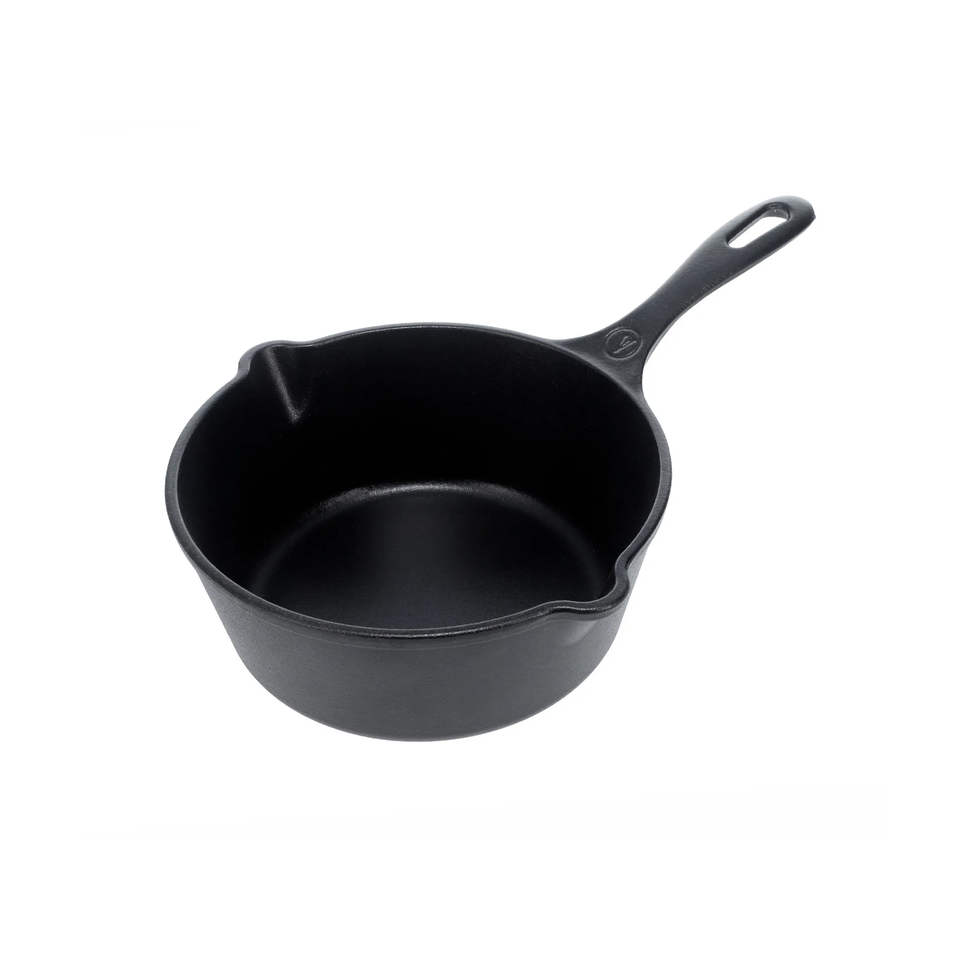 Casserole en fonte Victoria pré-assaisonnée, 1,9 L Victoria