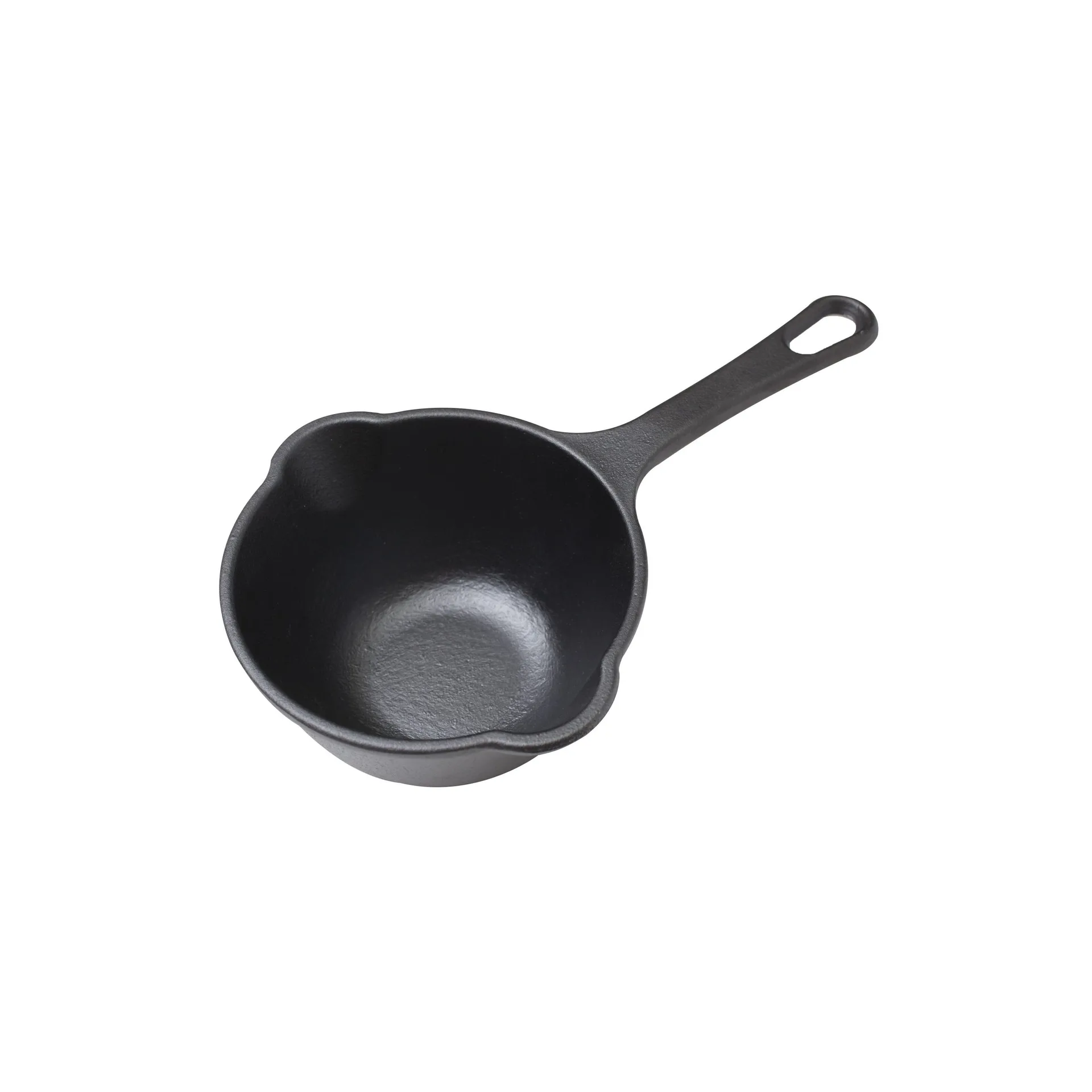 Casserole en fonte Victoria pré-assaisonnée, 44,2 cl Victoria