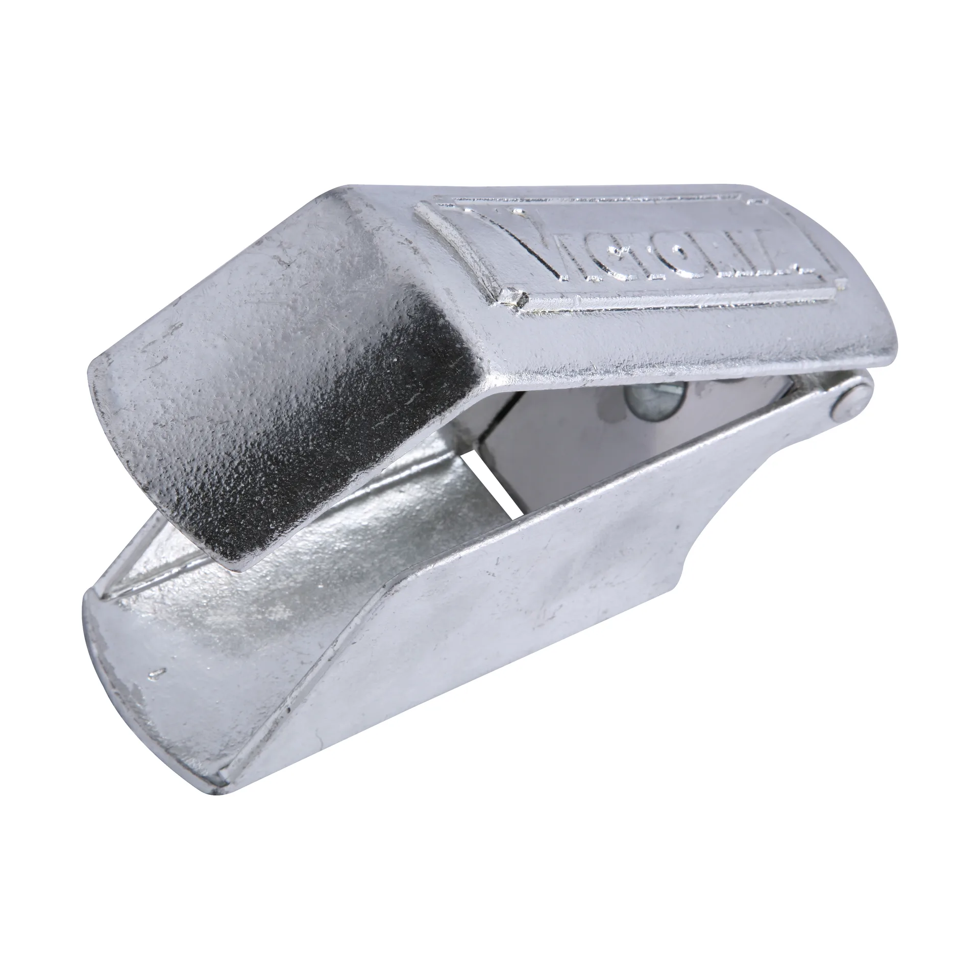 Fer granité Victoria 6x16,5 cm, Fonte-acier inoxydable Victoria