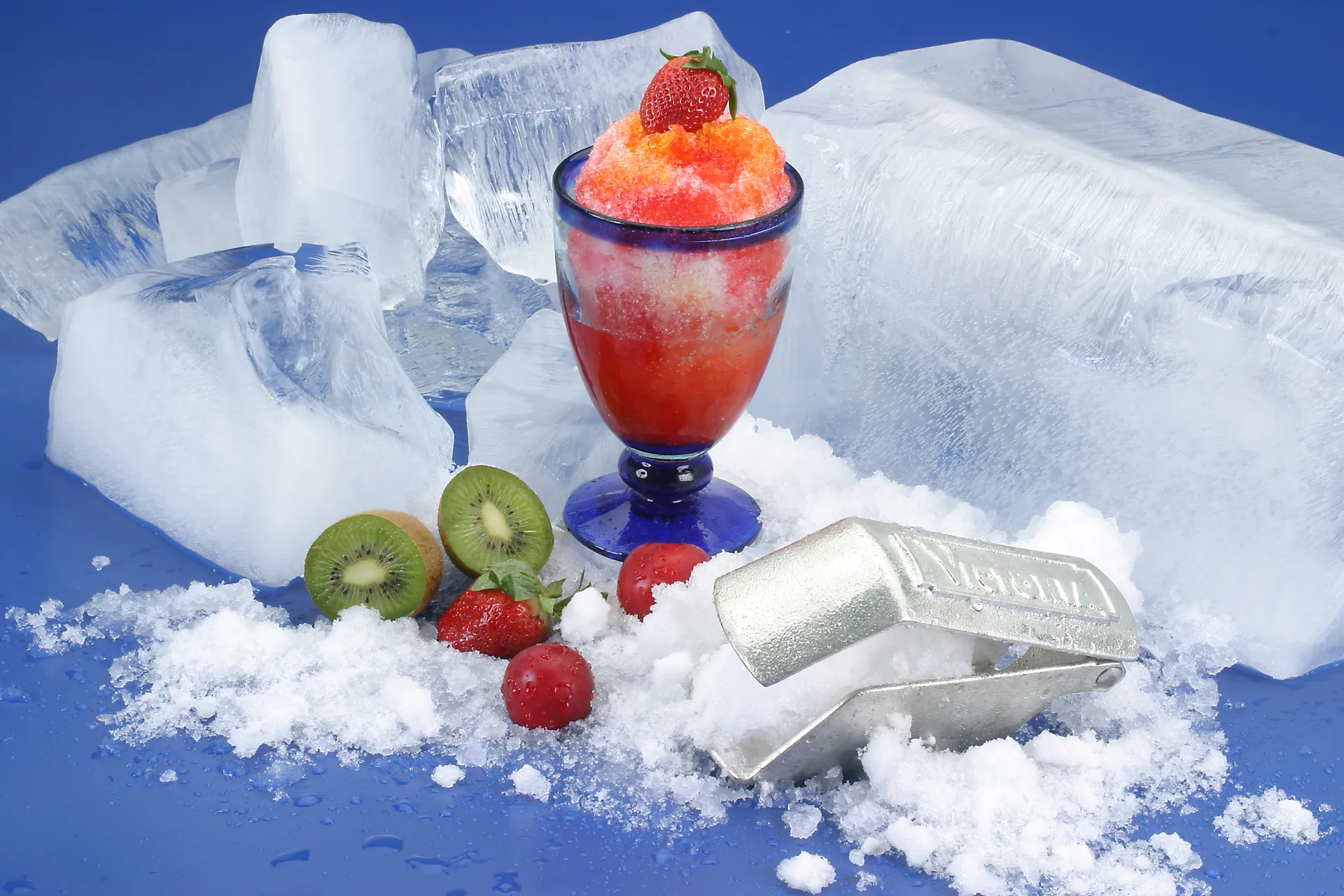 Fer granité Victoria 6x16,5 cm, Fonte-acier inoxydable Victoria