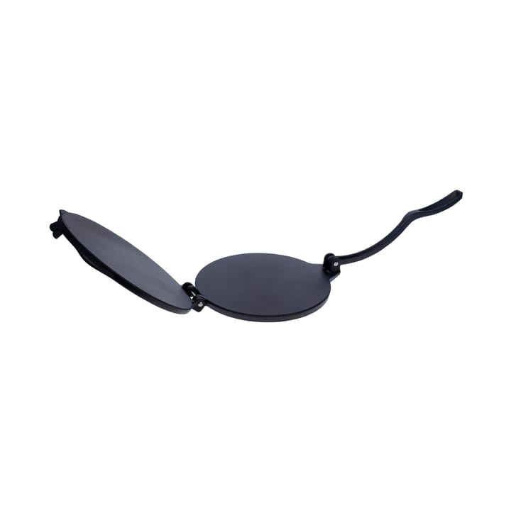 Presse à tortillas Heavy Duty Ø25 cm, Noir Victoria
